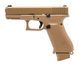 "Glock 17 Gen 5 M.O.S Pistol 9mm (PR70664)" - 2 of 5