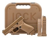 "Glock 17 Gen 5 M.O.S Pistol 9mm (PR70664)" - 4 of 5