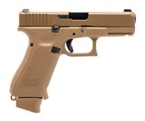 "Glock 17 Gen 5 M.O.S Pistol 9mm (PR70664)" - 1 of 5