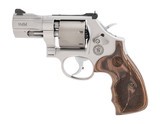 "Smith & Wesson 986 Performance Center Revolver 9mm (PR70649)" - 1 of 6