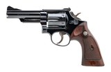 "Smith & Wesson Combat Magnum (Pre-Model 19) Revolver .357 Magnum (PR70513)" - 1 of 5