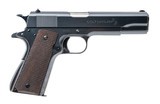 "Colt Super 38 Pistol .38 Super (C19559)"