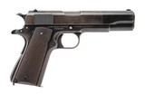 "Colt 1911A1 1941 U.S. Military Pistol .45 ACP (C20475)" - 1 of 6
