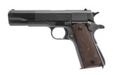 "Ithaca 1911A1 Military Pistol .45 ACP (PR70519)" - 2 of 6