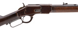 "Special Order Winchester Model 1873 lever action rifle 3rd Model .32W.C.F. (AW1136)" - 2 of 10