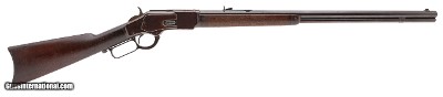 "Special Order Winchester Model 1873 lever action rifle 3rd Model .32W.C.F. (AW1136)"