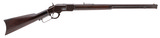 "Winchester Model 1873 lever action rifle 3rd Model .32 W.C.F. (W13495)" - 1 of 6