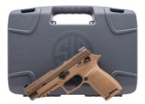 "Sig Sauer P320 M17 Pistol 9mm (PR69906)" - 4 of 4