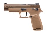 "Sig Sauer P320 M17 Pistol 9mm (PR69906)" - 2 of 4
