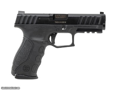 "(SN: T6429-22U19013) Stoeger STR-9 Pistol 9mm (NGZ5187) NEW DTX"