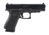 "(SN: CBKV658) Glock 48 MOS Pistol 9MM (NGZ3196) NEW" - 1 of 3