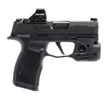 "Sig Sauer P365 Pistol 9mm (PR70684)" - 1 of 3