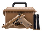 "Beretta M9A4 Pistol 9mm (PR70654)" - 7 of 7