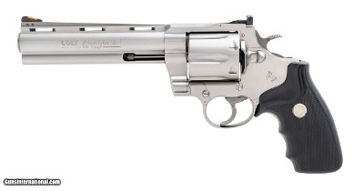 "Colt Anaconda Revolver .45 Colt (C19753)"