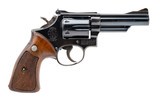 "Smith & Wesson 19-3 Revolver .357 Magnum (PR70512)" - 2 of 5