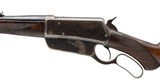"Very Fine Winchester 1895 Deluxe Flat Side Rifle (AW1096) CONSIGNMENT" - 5 of 9