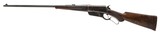 "Very Fine Winchester 1895 Deluxe Flat Side Rifle (AW1096) CONSIGNMENT" - 4 of 9