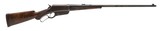 "Very Fine Winchester 1895 Deluxe Flat Side Rifle (AW1096) CONSIGNMENT" - 1 of 9