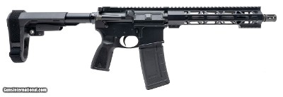 "(SN: P1943) Bird Dog BDP-15 Pistol Bundle Pack 5.56X45mm (NGZ5177) New"