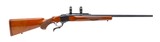 "Ruger No.1 Single Shot Rifle 7mm Rem Mag (R42784)" - 1 of 4