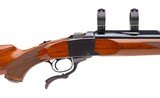 "Ruger No.1 Single Shot Rifle 7mm Rem Mag (R42784)" - 2 of 4