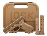 "Glock 19X Gen 5 Pistol 9mm (PR70666)" - 5 of 5