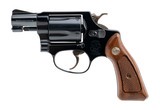 "Smith & Wesson 37 Airweight Revolver .38 Special (PR70523)" - 1 of 7
