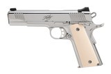 "(SN: KF170091) Kimber Stainless II 1911 Pistol .38 Super (NGZ5183) New" - 2 of 3