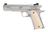 "(SN: KF171048) Kimber Stainless II 1911 Pistol .38 Super (NGZ5183) New" - 2 of 3