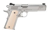 "(SN: KF171048) Kimber Stainless II 1911 Pistol .38 Super (NGZ5183) New" - 1 of 3