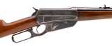 "Winchester Model 1895 Lever action rifle .30 US (W13431)" - 2 of 6