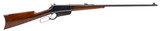 "Winchester Model 1895 flat side lever action rifle .30 US (AW922)" - 1 of 11