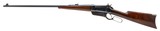 "Winchester Model 1895 flat side lever action rifle .30 US (AW922)" - 3 of 11