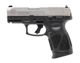 "(SN: AGE227004) Taurus G3C Pistol 9mm (NGZ5168) New" - 2 of 3