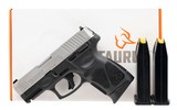 "(SN: AGE227004) Taurus G3C Pistol 9mm (NGZ5168) New" - 3 of 3