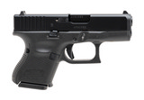 "Glock 26 Gen 5 Pistol 9mm (PR70693)" - 1 of 4