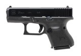 "Glock 26 Gen 5 Pistol 9mm (PR70693)" - 2 of 4