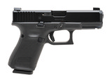 "Glock 19 Gen 5 Pistol 9mm (PR70694)" - 1 of 4