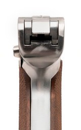 "High Standard OFM American Eagle Luger Pistol 9mm (PR70528)" - 3 of 7