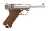 "High Standard OFM American Eagle Luger Pistol 9mm (PR70528)"