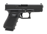 "Glock 19 Gen 4 M.O.S Pistol 9mm (PR70650)" - 1 of 3