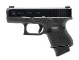 "Glock 26 Gen 5 Pistol 9mm (PR70696)" - 2 of 3