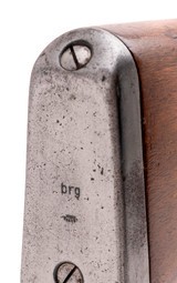 "WWII German G-41 DUV 43 code Semi-auto rifle with push button release 8mm (R43224)" - 13 of 13