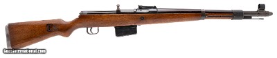 "WWII German G-41 DUV 43 code Semi-auto rifle with push button release 8mm (R43224)"