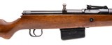 "WWII German G-41 DUV 43 code Semi-auto rifle with push button release 8mm (R43224)" - 2 of 13