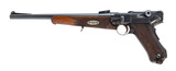 "Excellent DWM 1902 Luger Carbine (PR70151)" - 4 of 8