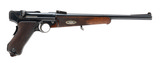 "Excellent DWM 1902 Luger Carbine (PR70151)" - 2 of 8