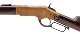 "Winchester 4th Model 1866 Saddle ring carbine .44RF (AW1133)" - 4 of 9