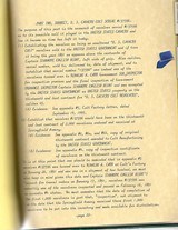 "Colt Single Action Army Cavalry Model Possible 8th Cavalry (AC1115)" - 12 of 12