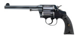 "Colt Police Positive 6" Barrel (C19855)"